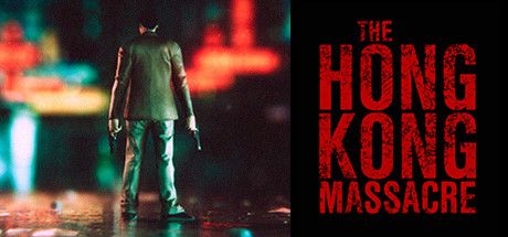 The Hong Kong Massacre box art for Switch